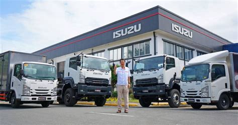 Isuzu Manila Philippines .